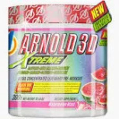 Arnold 3D Xtreme 300g