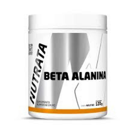 Beta Alanina Nutrata 120g