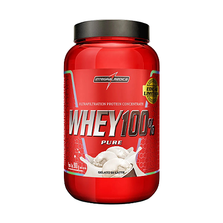 Whey 100% Integralmedica