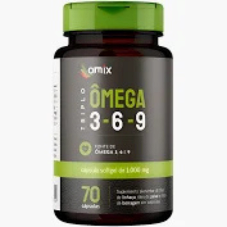 Õmega Triplo 3-6-9 70 cps