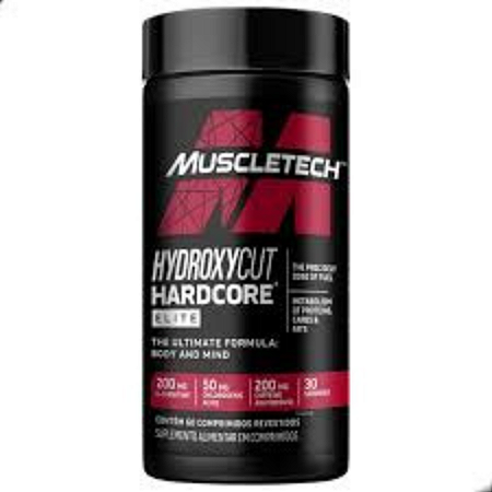 Hidroxycut Hardcore Elite Muscletech
