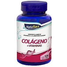 Natufibra Colágeno + Vitaminas