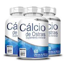 Cálcio e Vitamina D BRK Vitaminas 90 Cápsulas