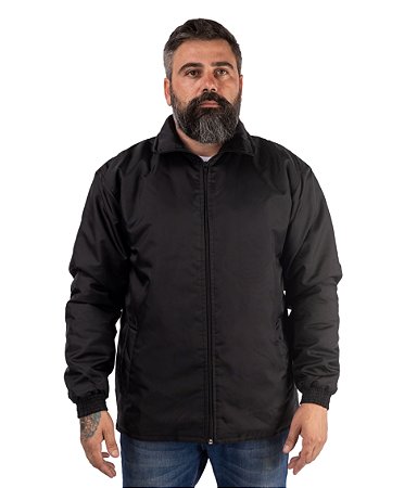Jaqueta Em Nylon 240 Paraquedas Profissional Para Uniformes