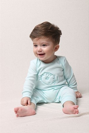 Macacão Baby Menino