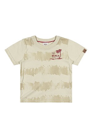 T-shirt Tropical Masculina