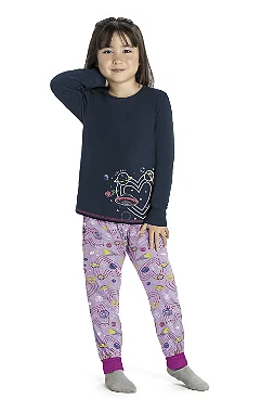 Pijama Love Space