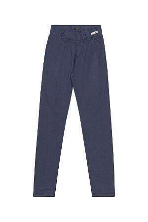 Legging Malha Jeans