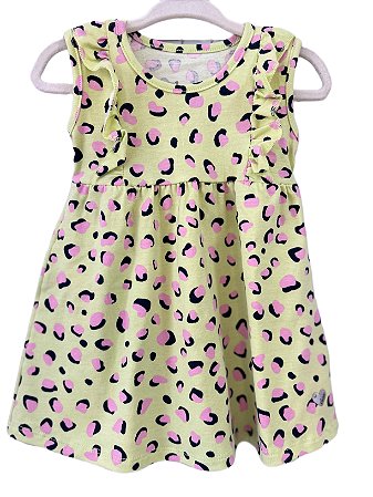 Vestido Babadinho Color