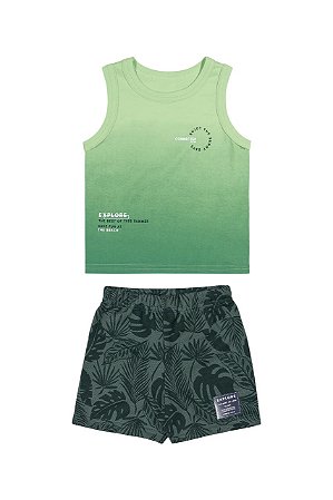 Conjunto Regata Enjoy Bebê