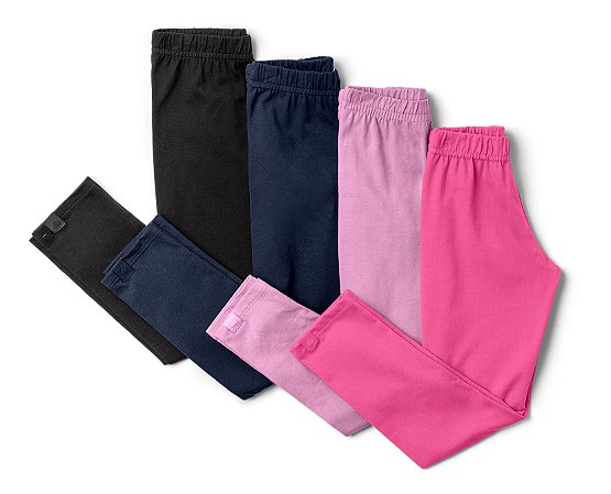 Legging Azul Marinho