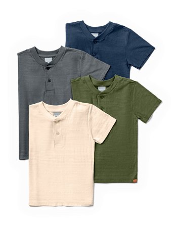 Camiseta Masculina Gola Portuguesa