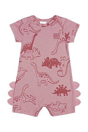 Macaquinho Dinos Feminino