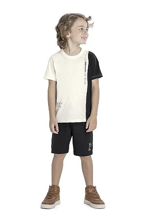 Conjunto Masculino Modern