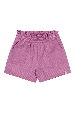 Short Moletinho Feminino