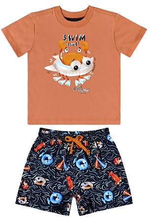 Conjunto Swim Time