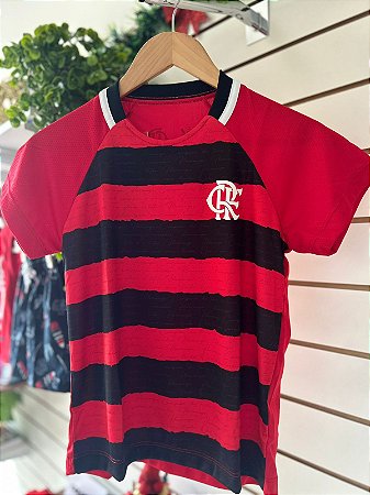 Camisa Flamengo - Manto
