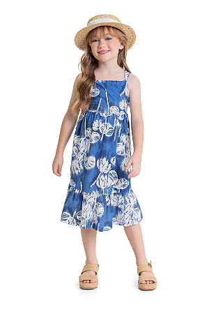 Vestido Brisa Midi