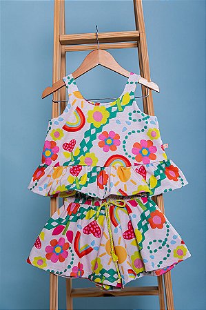 Conjunto Diversão