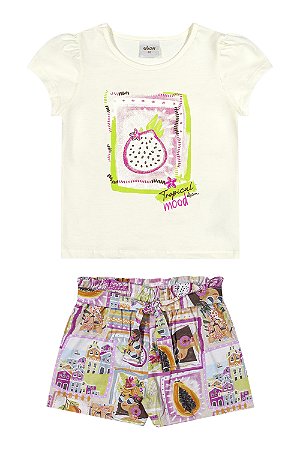Conjunto Mood Tropical