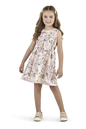 Vestido Encanto Natural