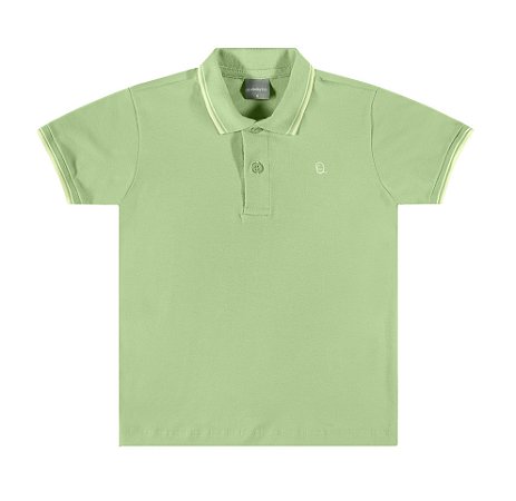 Camisa Polo - Algodão Piquet