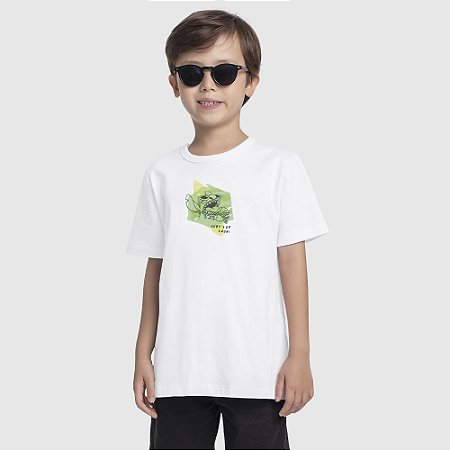 T-shirt Stitch Masculina