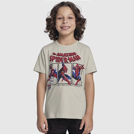 T-shirt Spiderman