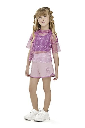 Conjunto Game Tule 3 Peças