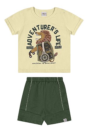 Conjunto Lion