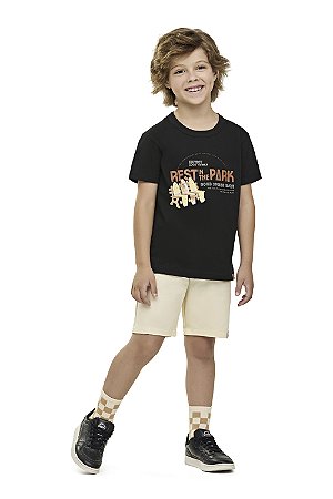 T-shirt Park Masculina