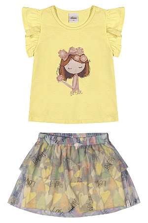 Conjunto Be fine Tule