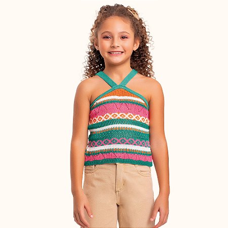 Regata Tricot Aurora