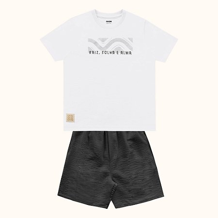 Conjunto Raíz, Folha e Alma