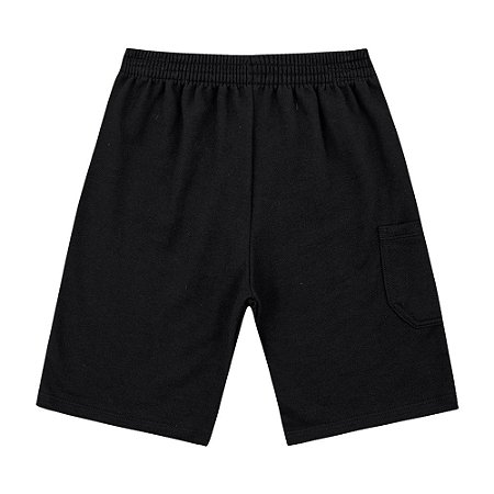 Bermuda Moletinho Masculina