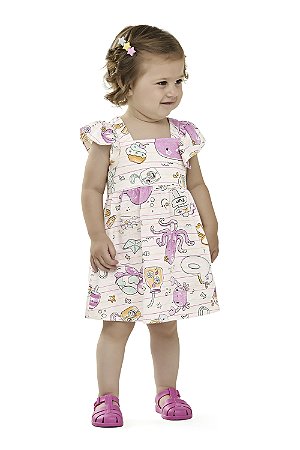 Vestido Estrela do Mar