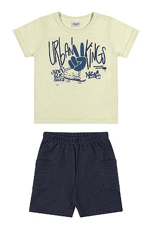 Conjunto Urban Kings