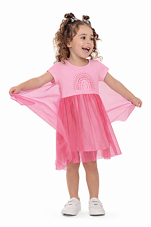 Vestido Princesa - Tule