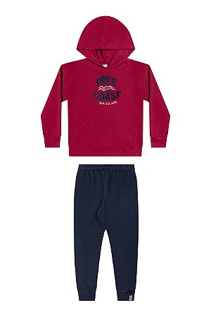 Conjunto Moletom Masculino