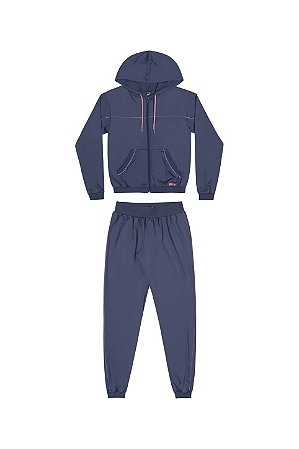 Conjunto Moletom Sport Juv