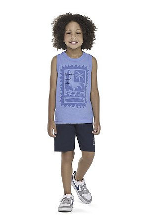 Conjunto Regata Ocean Vibe