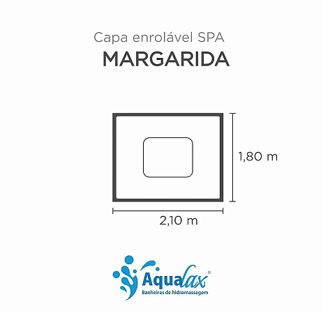 Capa SPA Margarida Aqualax