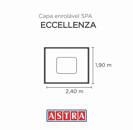 Capa SPA Eccellenza - Spa01/Sp01 Astra