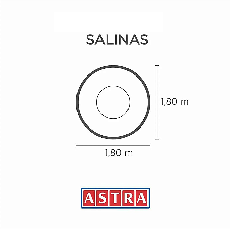 Capa SPA Salinas - H41 / Ha41 Astra
