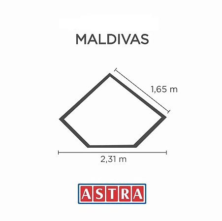 Capa SPA Maldivas - H40 Astra