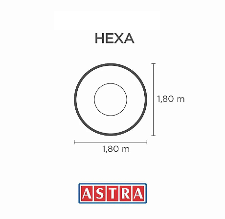 Capa SPA Hexa - H11 Astra