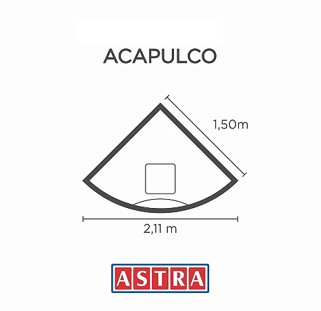 Capa SPA Acapulco - Ha04 Astra