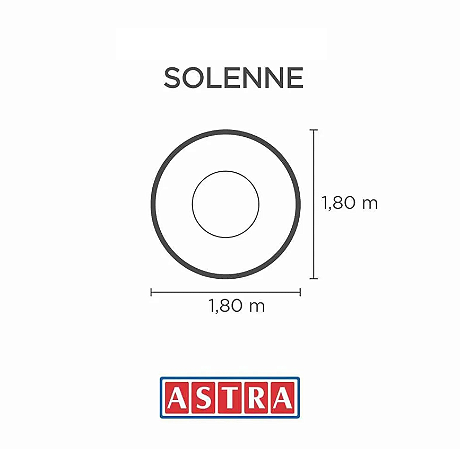 Capa SPA Solenne - H21 / Ha21 Astra