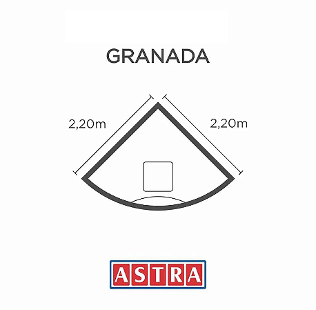 Capa SPA Granada - Acp34/Ap34 Astra