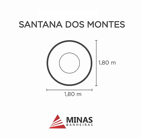 Capa SPA para Banheira Santana Dos Montes Minas Banheiras
